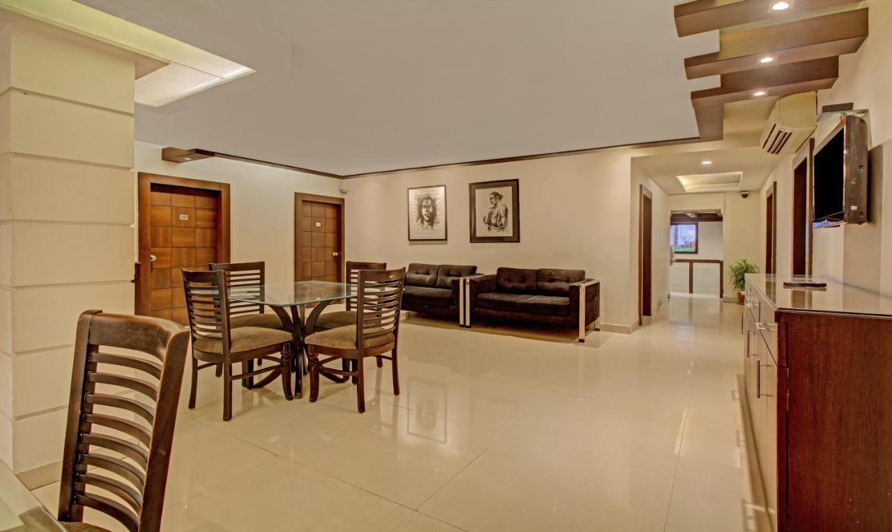 כלכותה Treebo Trend Hotel Relax Inn מראה חיצוני תמונה