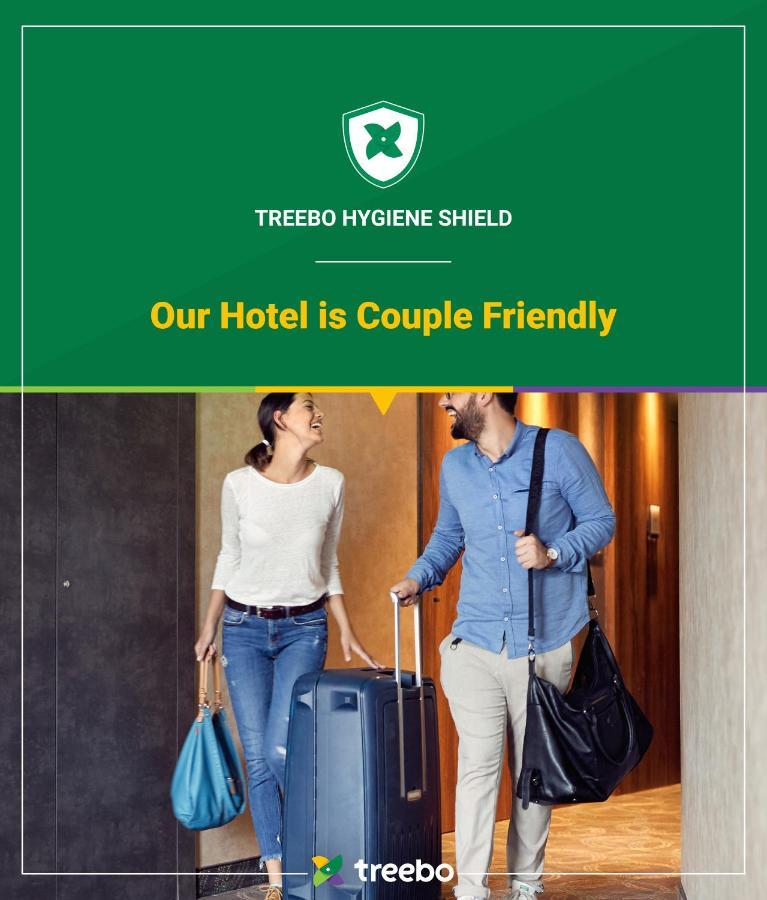 כלכותה Treebo Trend Hotel Relax Inn מראה חיצוני תמונה