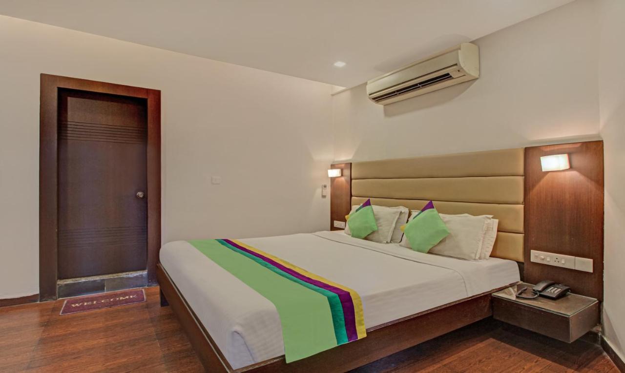 כלכותה Treebo Trend Hotel Relax Inn מראה חיצוני תמונה