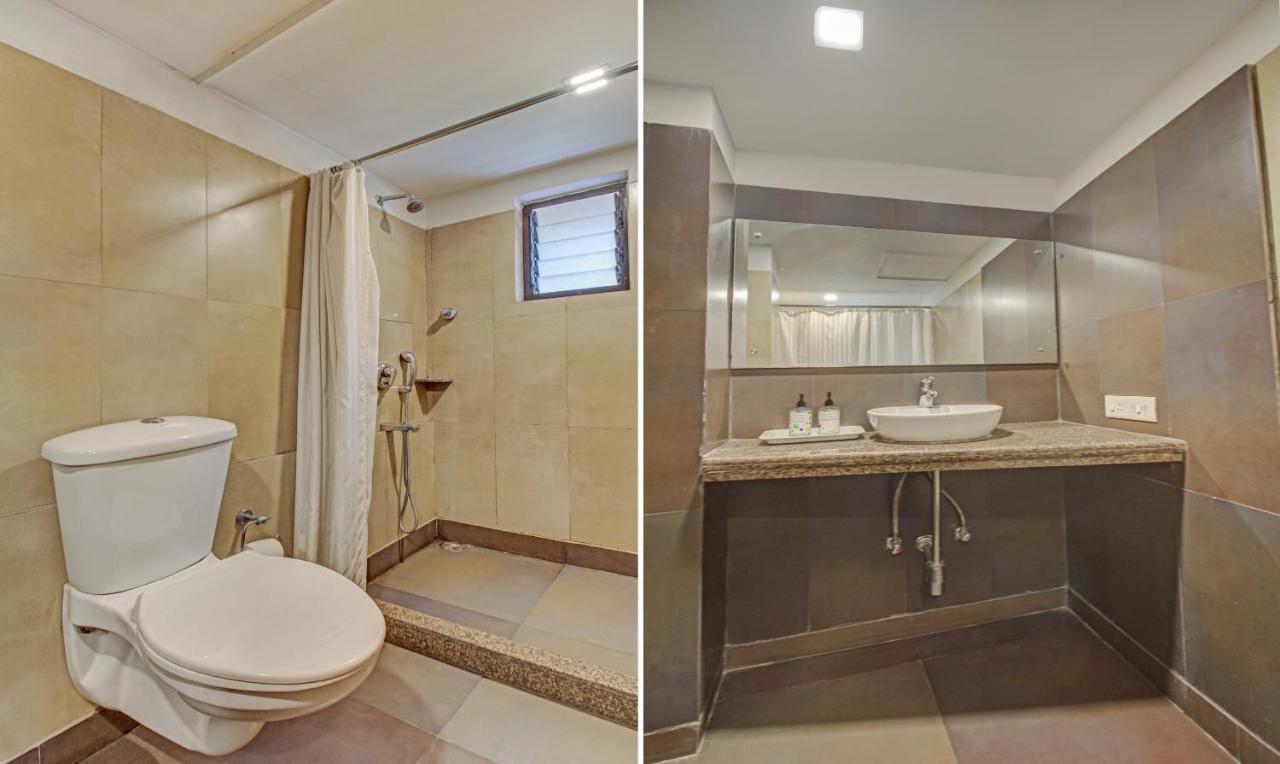 כלכותה Treebo Trend Hotel Relax Inn מראה חיצוני תמונה