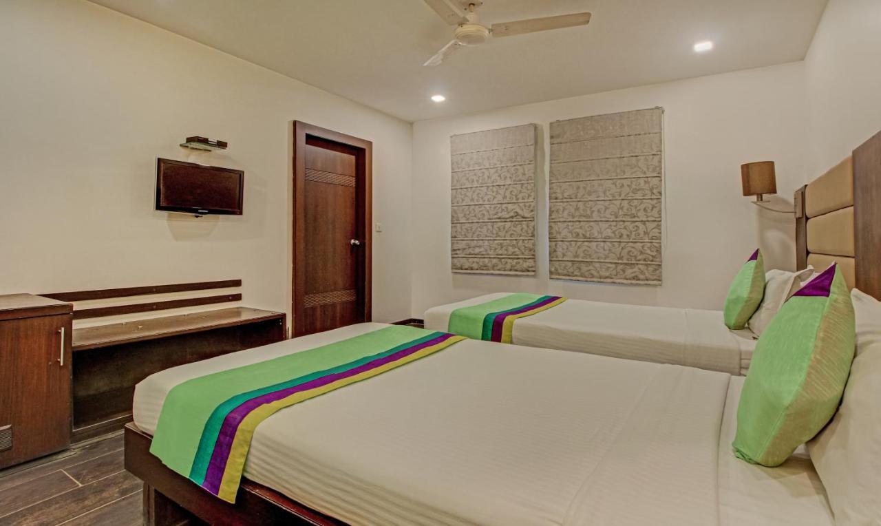 כלכותה Treebo Trend Hotel Relax Inn מראה חיצוני תמונה
