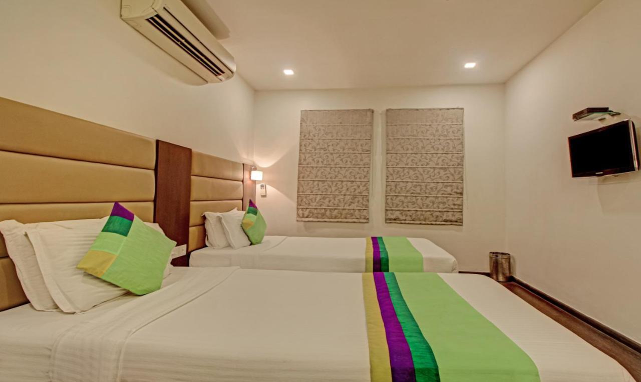 כלכותה Treebo Trend Hotel Relax Inn מראה חיצוני תמונה
