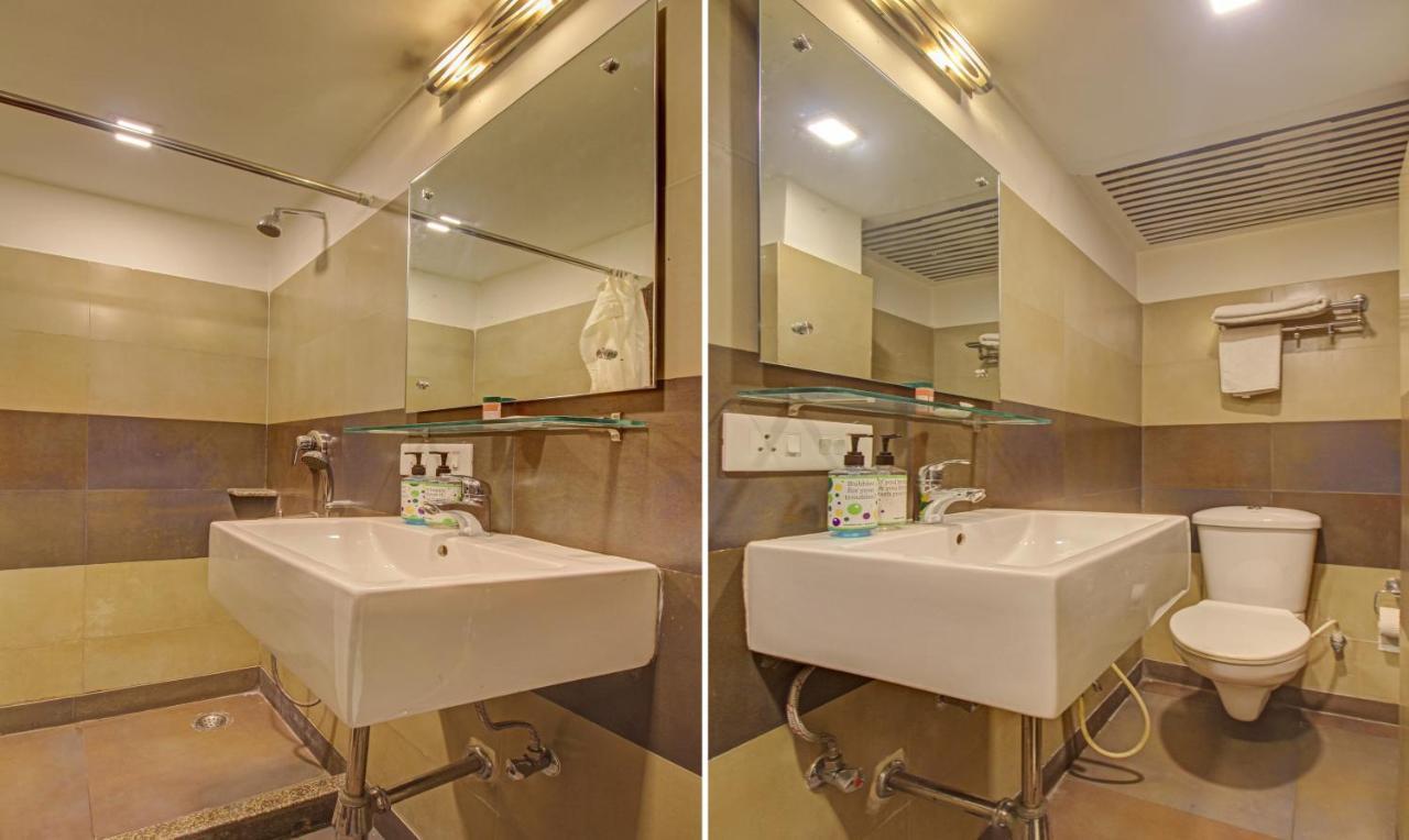 כלכותה Treebo Trend Hotel Relax Inn מראה חיצוני תמונה