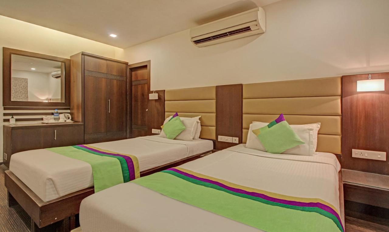 כלכותה Treebo Trend Hotel Relax Inn מראה חיצוני תמונה