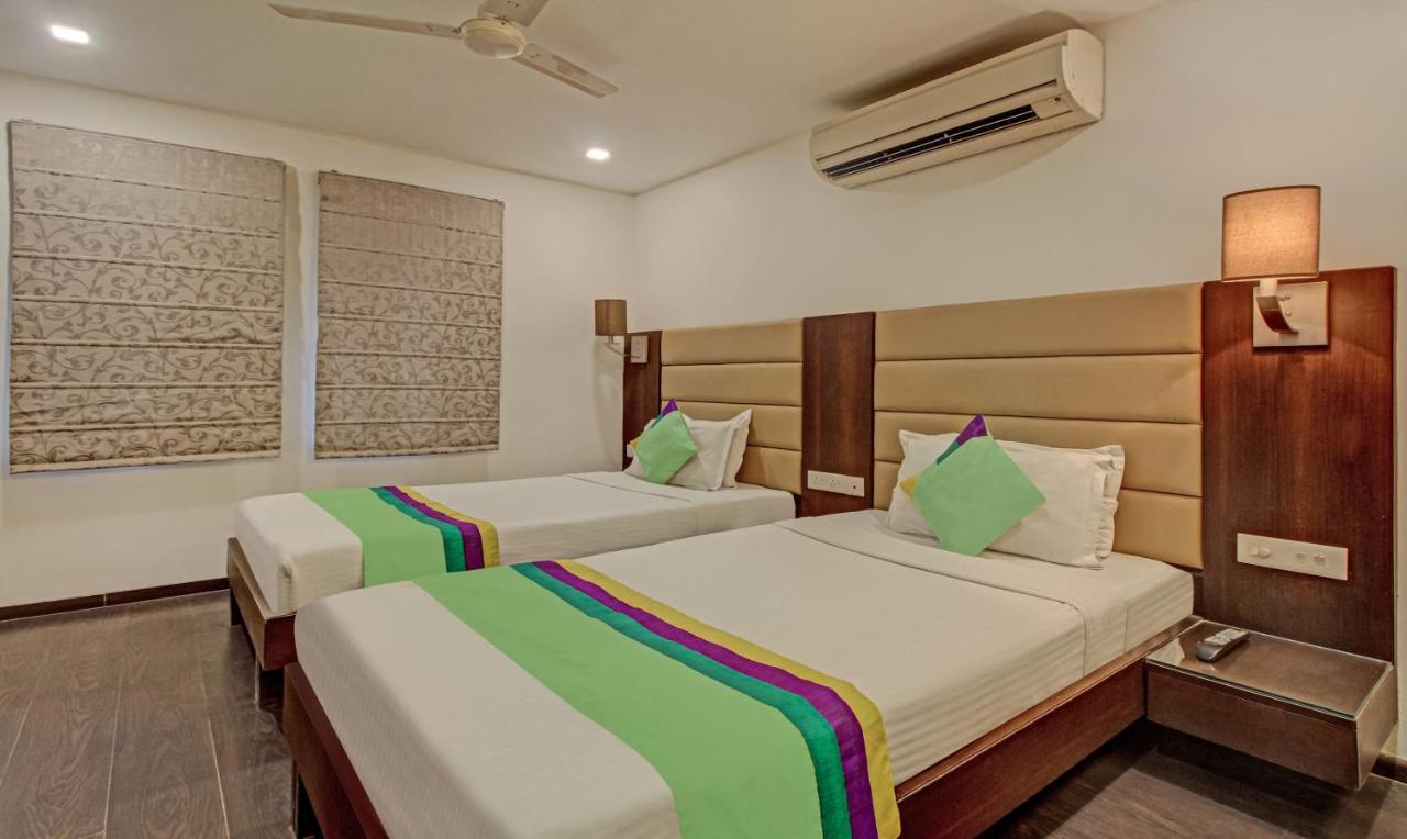 כלכותה Treebo Trend Hotel Relax Inn מראה חיצוני תמונה