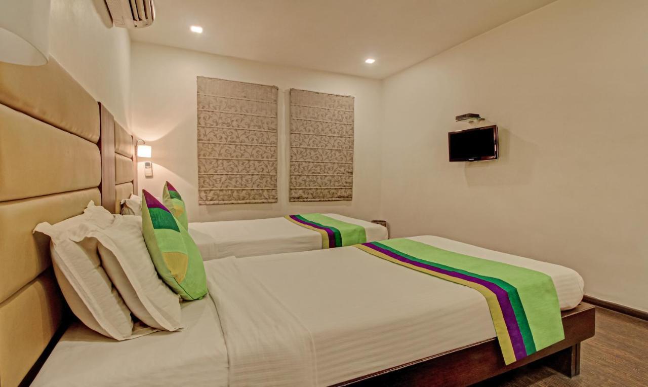 כלכותה Treebo Trend Hotel Relax Inn מראה חיצוני תמונה