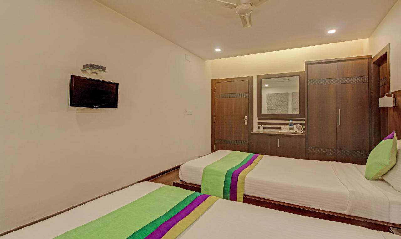 כלכותה Treebo Trend Hotel Relax Inn מראה חיצוני תמונה