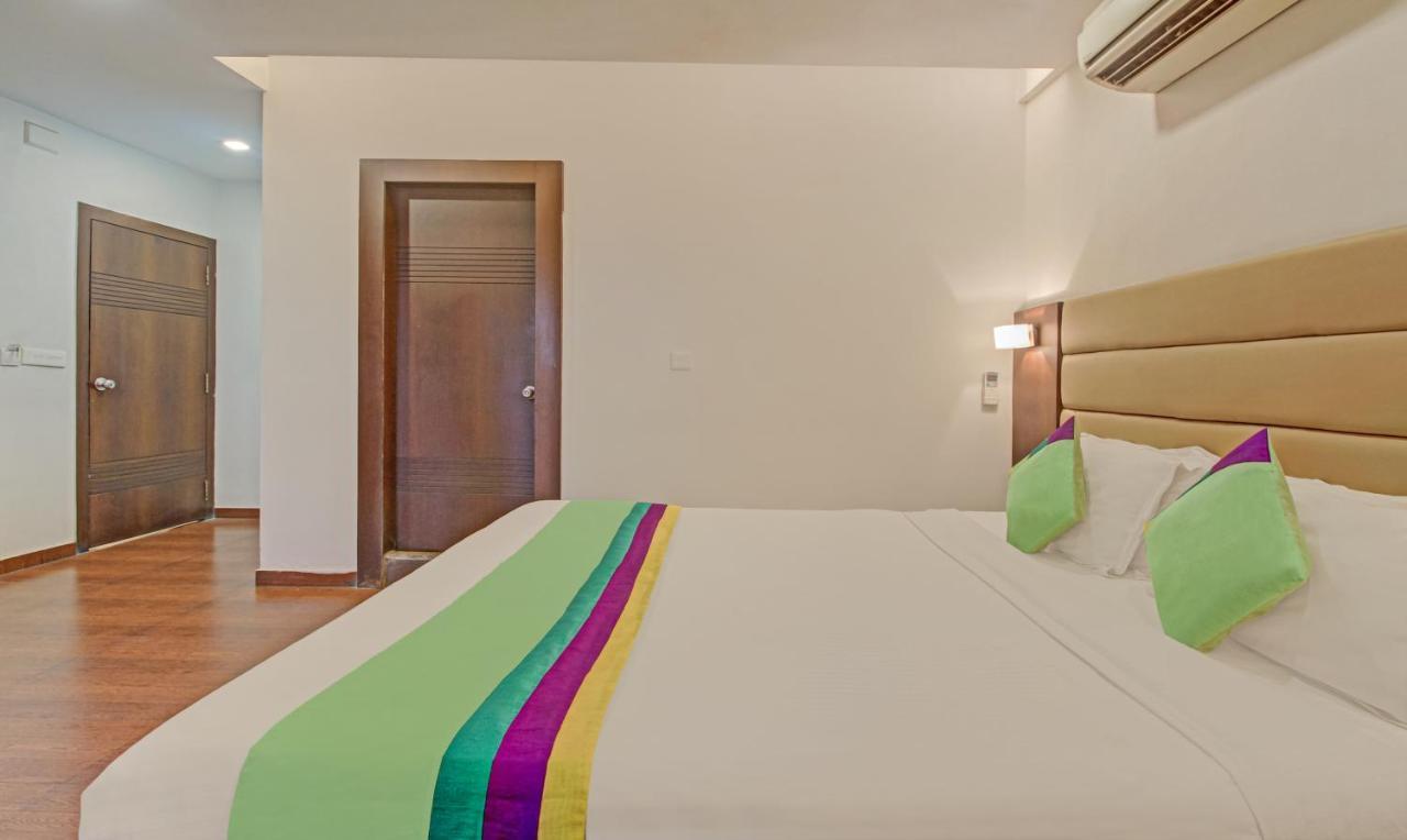 כלכותה Treebo Trend Hotel Relax Inn מראה חיצוני תמונה