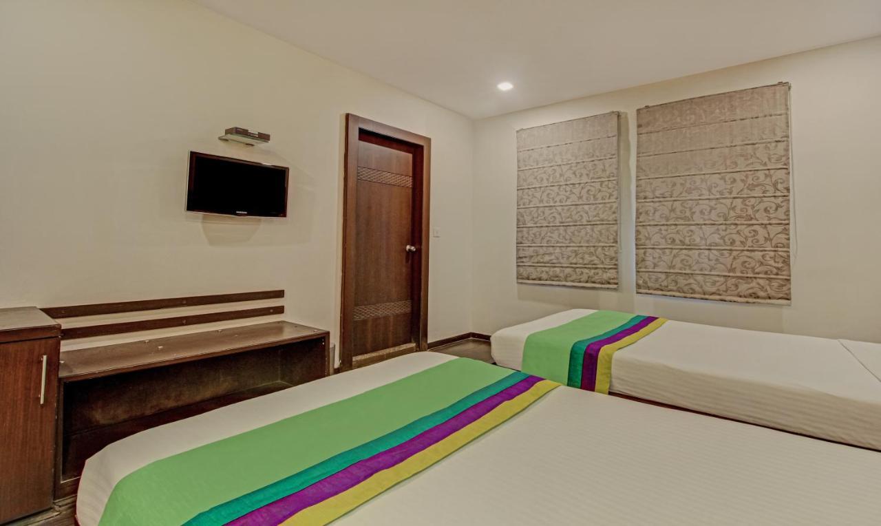 כלכותה Treebo Trend Hotel Relax Inn מראה חיצוני תמונה
