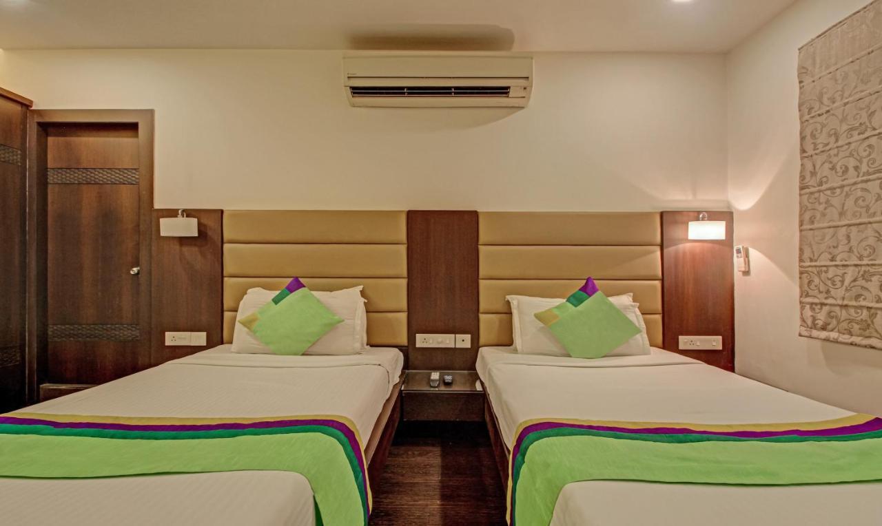 כלכותה Treebo Trend Hotel Relax Inn מראה חיצוני תמונה